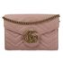 GG Marmont Mini Bag, front view